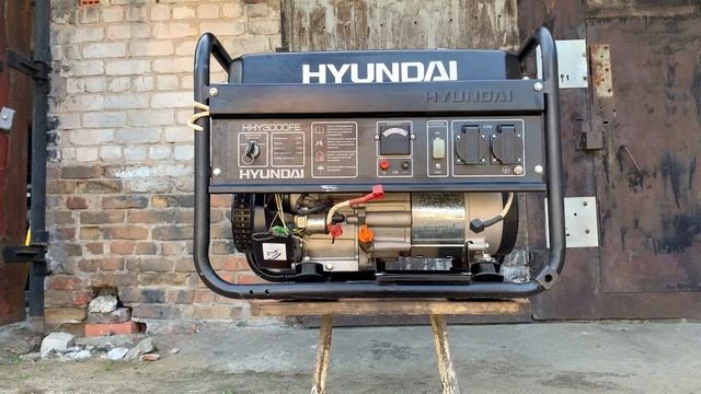 Hyundai hhy3000fe