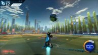 (Rocket league) | New Mechanic?