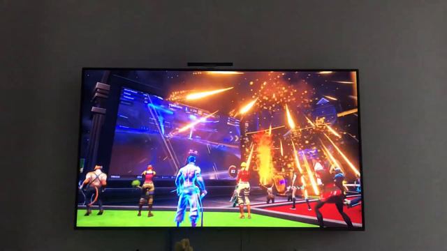 Rocket League trailer (Fortnite x Rocket League) collaboration