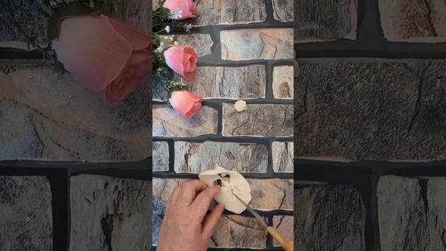 DIY.Декор бутылки в морском стиле