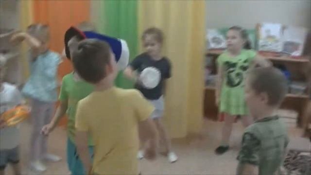 Заржецкая Е.Н., г.Зеленогорск Красноярского края. Тематический день 