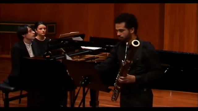 Ferdinand DavidConcertino  Erney Vargas Barboza