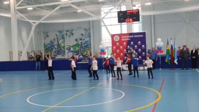 Танец Братцы - КСК Дружба 04 11 2023