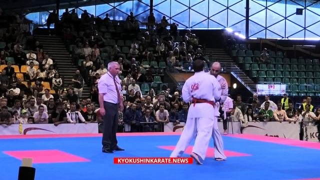 33rd EC IKO 14 90 Aleksandr Eremenko Russia aka - Giuseppe Sturiale Italy