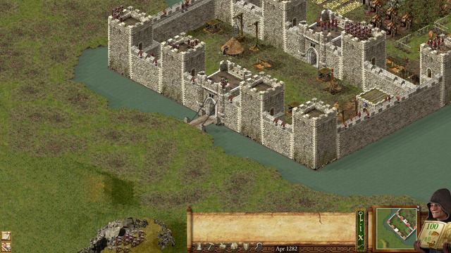 Stronghold 1 DE - 18. END OF THE PIG (Very Hard) | Main Campaign