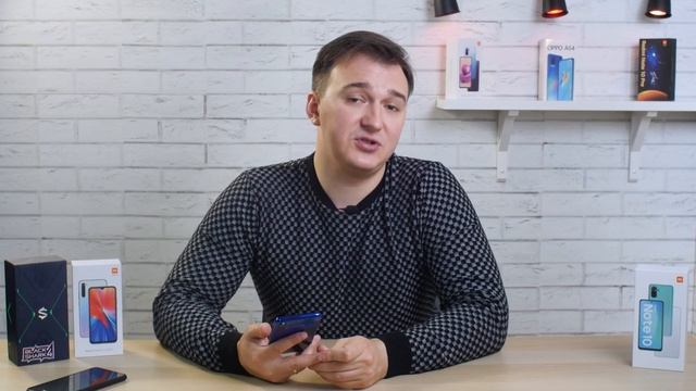Redmi Note 8 2021. Хорошо забытое старое?