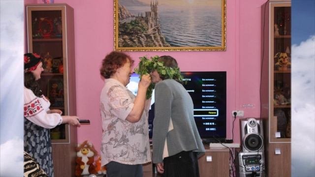 праздник ТРОИЦА 2018 в ГУ ТО 