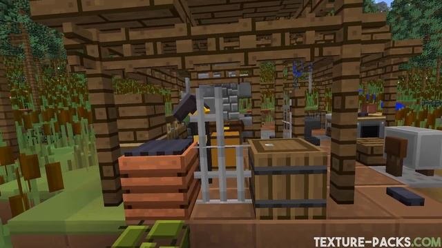 Plastic Texture Pack Download | Minecraft PE, Java, Bedrock & MCPE
