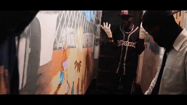 FOUR FIGURES - HURTAN STEPPER (OFFICIAL MUSIC VIDEO) PROD BY KEZII