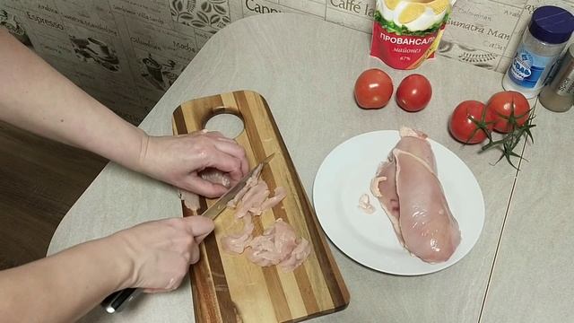 Картофельный рулет. Оригинальный и вкусный рецепт!