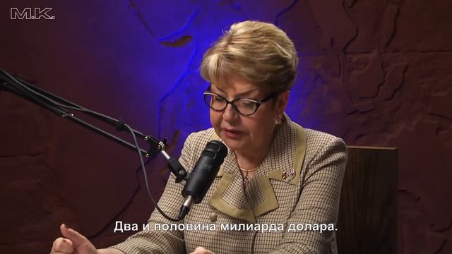 Элеонора Валентиновна Митрофанова — советский и российский экономист, дипломат и депутат.