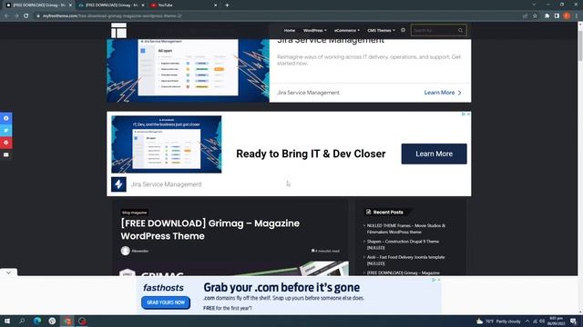 Free Theme Download Guide
