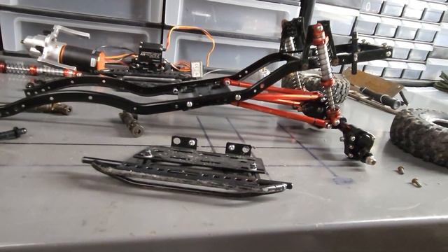 How Build a 1/10 Scale Crawler With Only Aftermarket Parts