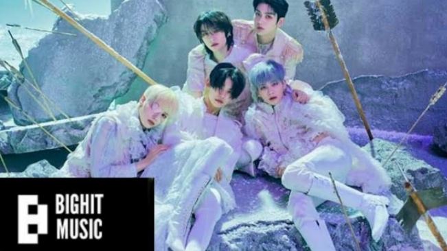 TXT "ICE CREAM" MV