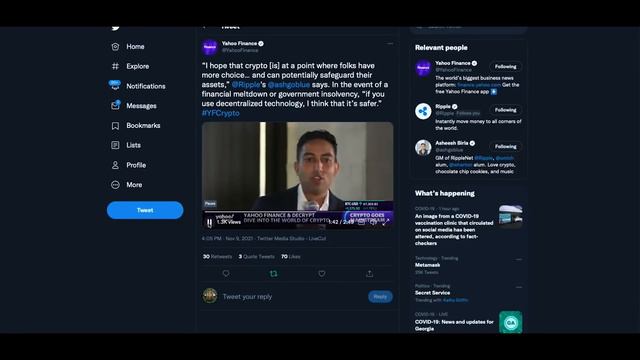 Ripple XRP - БОЛЬШАЯ ИГРА НАЧИНАЕТСЯ! Будь к этому ГОТОВ! Риппл Новости Анализ 2021