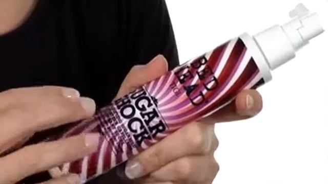 Bed Head Candy Fixations Sugar Shock Bodifying Sugar Spray 5.1 oz. SKU : # 8076260