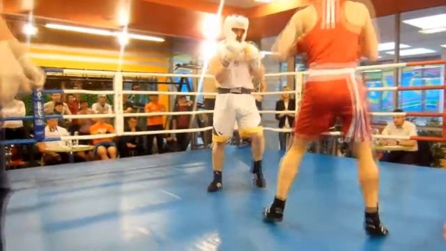 Максим Филимонов Boxing Family