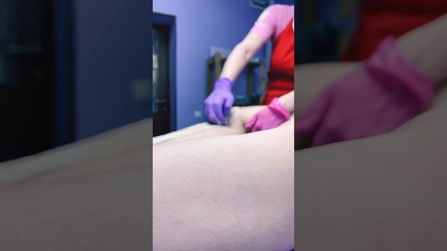 Шугаринг ног, который мы заслужили!