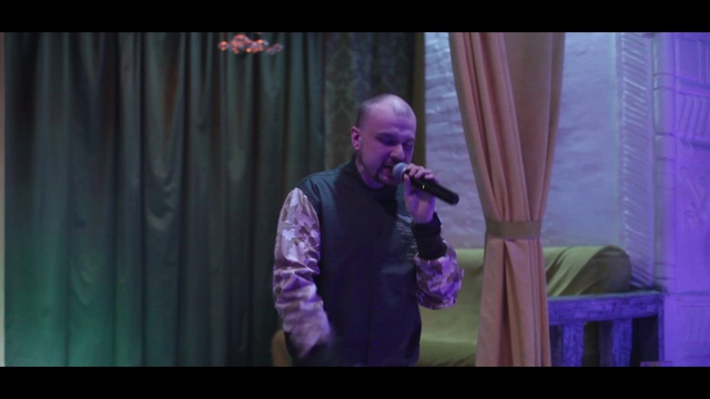 MASHUP project - Визави (лайв 2015)