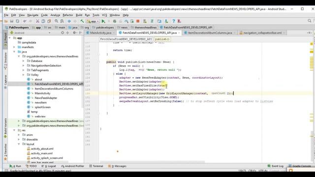 Bug Fixed: Divider in GridLayout Manger, RecyclerView.