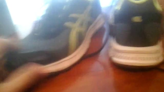 Кроссовки Asics. Отзыв о Asics gel zaraca gs