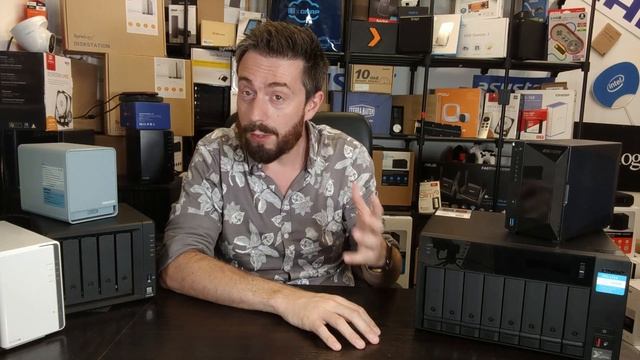 An Idiots Guide to Buying Your First NAS Drive