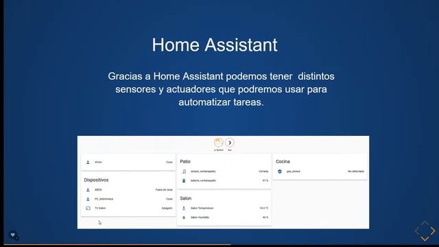 Introducción a la domotica con MicroPython y Home Assistant