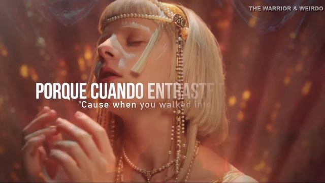 AURORA - Exist For Love  Sub español - Lyrics VIDEO OFICIAL