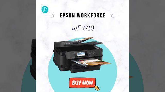 Epson Workforce WF 7710