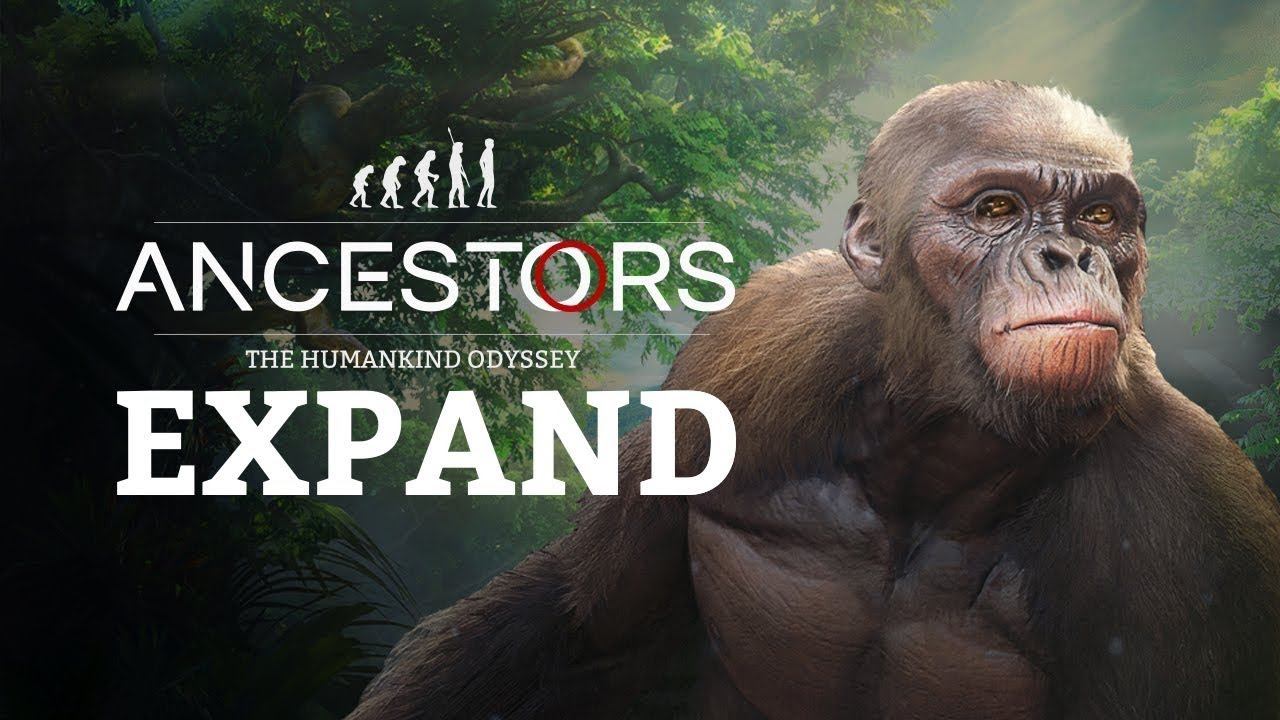 Ancestors: The Humankind Odyssey стать человеком ?
