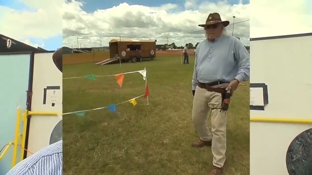 2014 Cowboy Fast Draw Championship Show