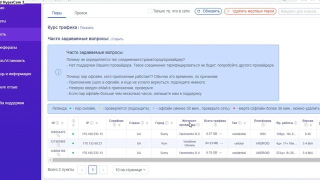 6.5 баксов бесплатно без вложений!