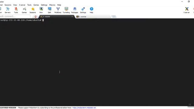 Kubernetes Installation