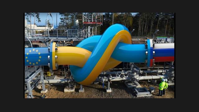 Между Россией и Украиной: газопровод через Украину (газ в Европу из России). Что нам делать?