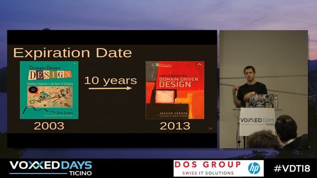 [VDT18] Domain Driven Testing: Know What You're Doing by Dmitry Vinnik