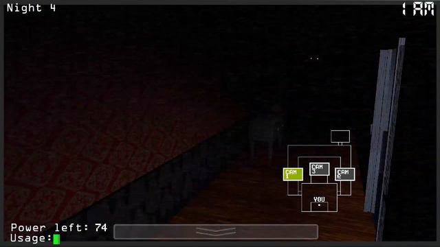 I remade the Nightmare from Watch Your Nightmares! (Mod)