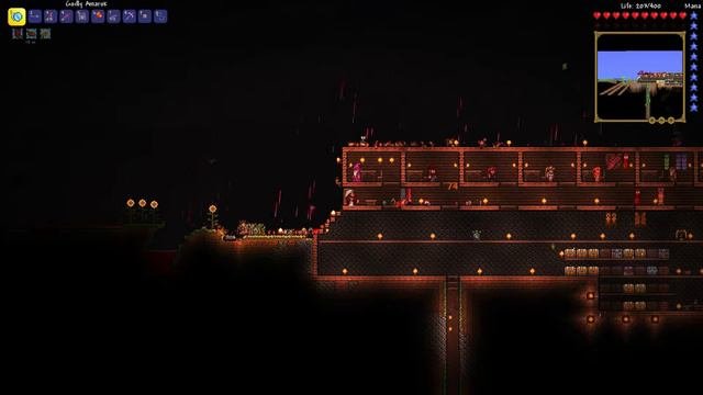 What is Nimbus Rod - Terraria