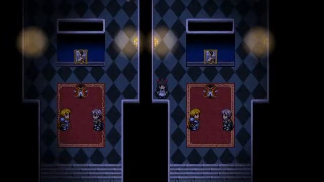 прохождение игры Mad Father часть 3 мамины духи!