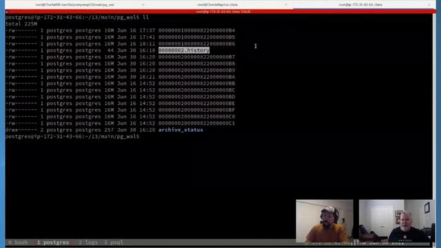 Migrating PostgreSQL to a New Server - Percona Community Live Stream | PostgreSQL migration databas