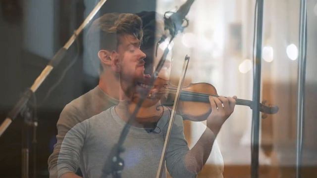 Blake Pouliot and Hsin-I Huang record Ravel-Debussy: Sonates