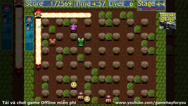 Play game Bomberman - Tải và chơi game Little Bombers Link Mediafire