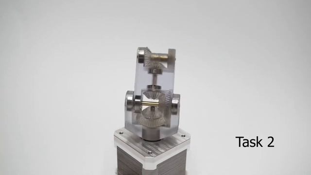 Multi-axis Electric Stepper Motor