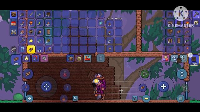 Playing terraria in a zombie apocalypse in terraria
