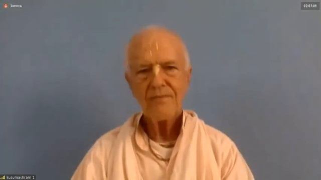 2021 06 21 Шри Чайтанья Сарасват Матх Часть 2