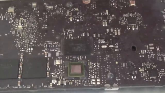 Macbook Air 2017 Mojada (Parte 2)