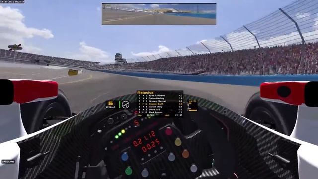 "Shut up and drive..." | DW12 Fixed 2016S1W01 Phoenix