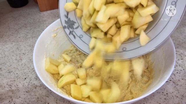 Вы Обалдеете Как Это Вкусно! Творожная Шарлотка ???