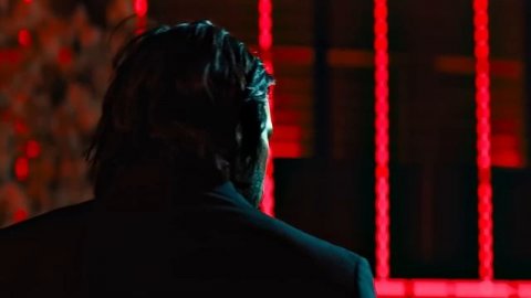 ДЖОН УИК 4. ПРОСТО ОБЗОР