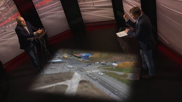 Ситуация «i» 01.11.2020 Сложные перекрёстки №6 Кировск