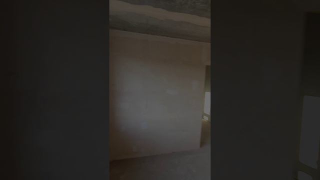 Комната в новостройке . Было / Стало . Черновая / Чистовая  #ремонт #diy #ремонтквартир
